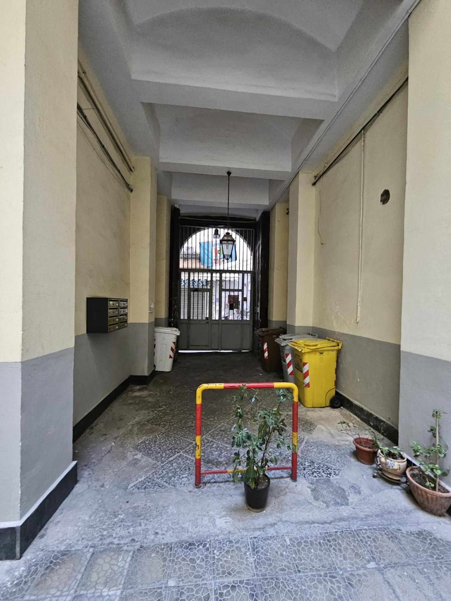 Apartamento Spaccanapoli A Toledo