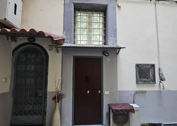 Spaccanapoli A Toledo Home